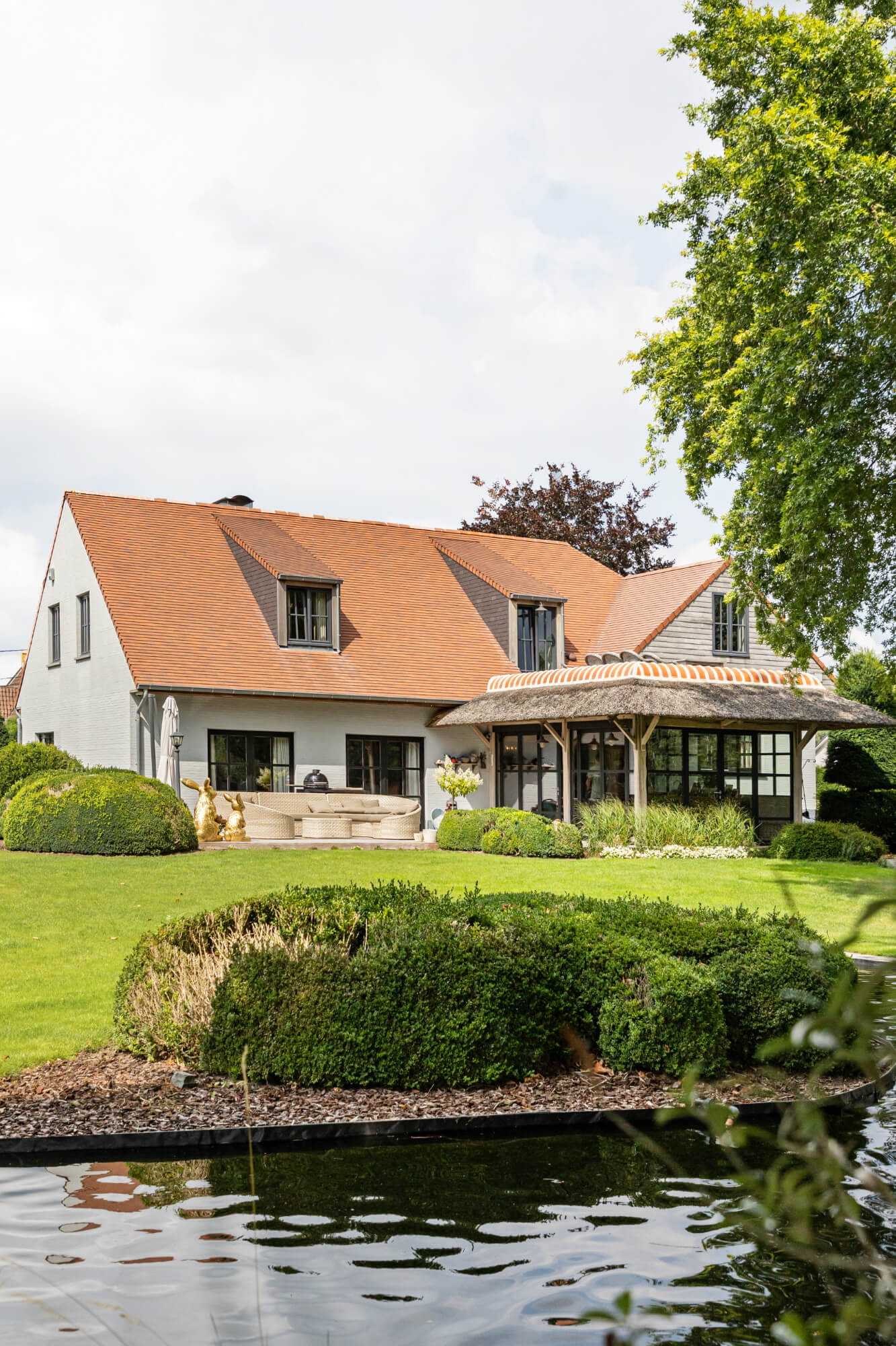 Vastgoedschatting in Lochristi, Haanhoutstraat – erkend schatter-expert